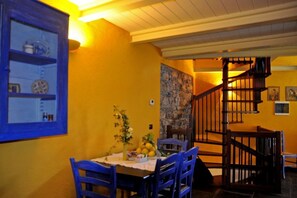 Appartement Duplex (Ambra) | Restauration dans la chambre