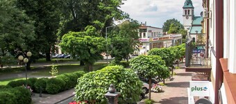 Mooi appartement voor 4 personen met airco, internet, TV, balkon, panorama en parking