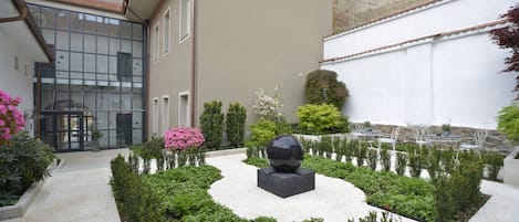Detalle exterior