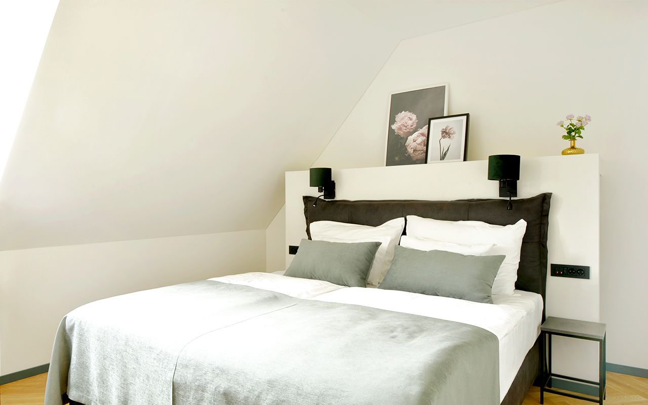 1 bedroom, egyptian cotton sheets, premium bedding, in-room safe