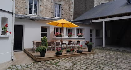 Hôtel Océan Dinan