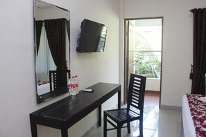 Superior Double Room | View from room - Malioboro Garden Hotel (Yogyakarta)