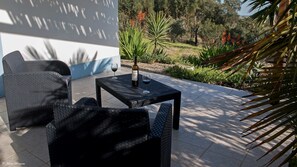 Terrazza/patio