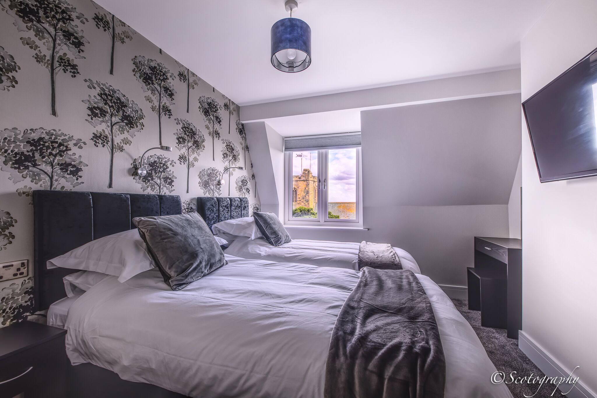 4 quartos, ferros/tábuas de passar roupa, berço de viagem, Wi-Fi