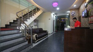 منطقة الاستقبال