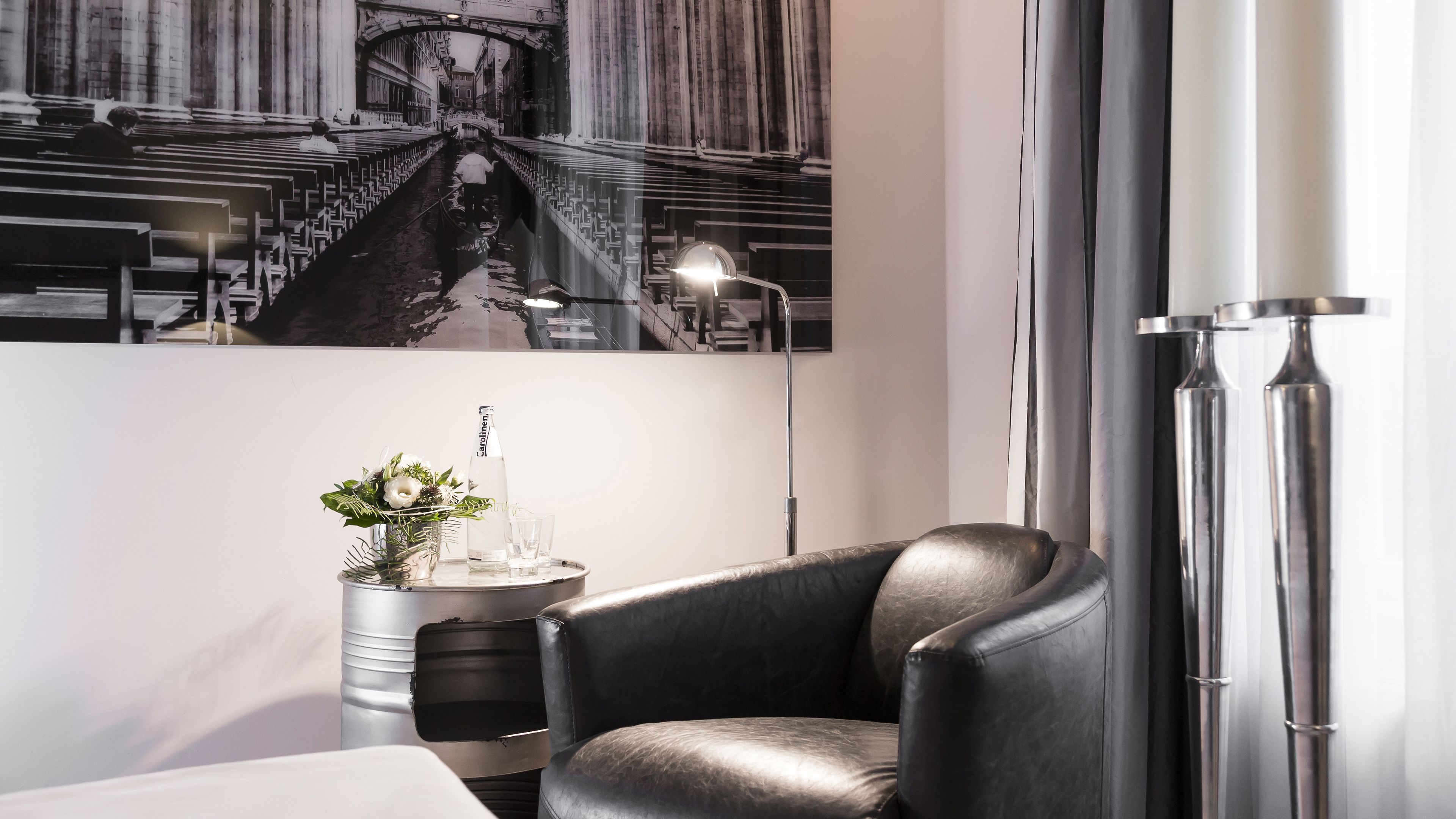 comfort double room | room amenity