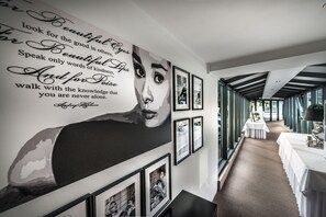 Interior entrance - Parkhotel Bielefeld (Bielefeld)
