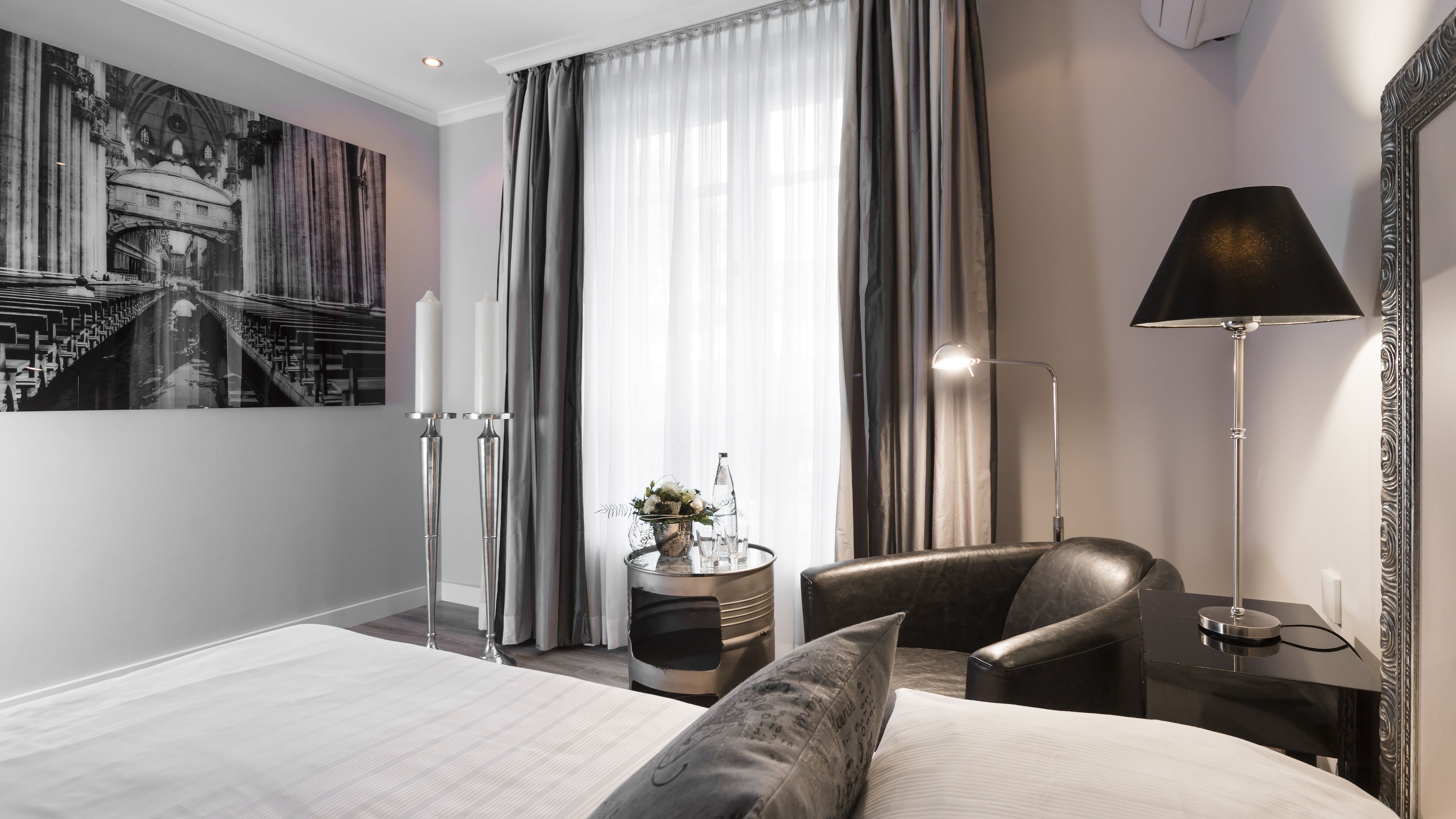 comfort double room | room amenity