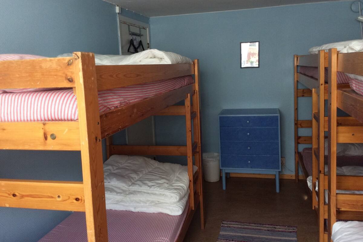 Basic Quadruple Room
