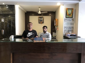 Vastaanotto