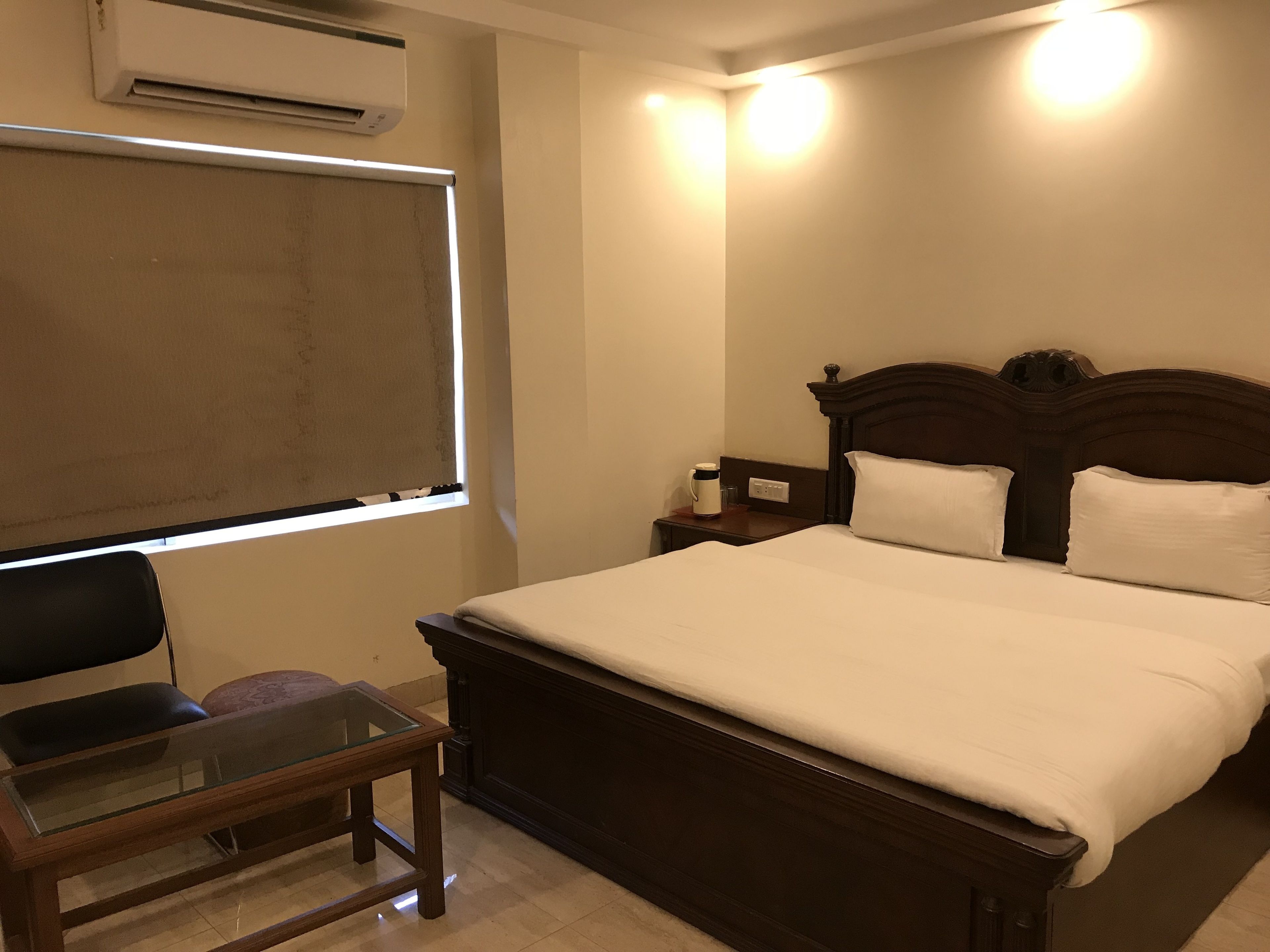 Foto - Hotel Avtar At New Delhi Railway Station