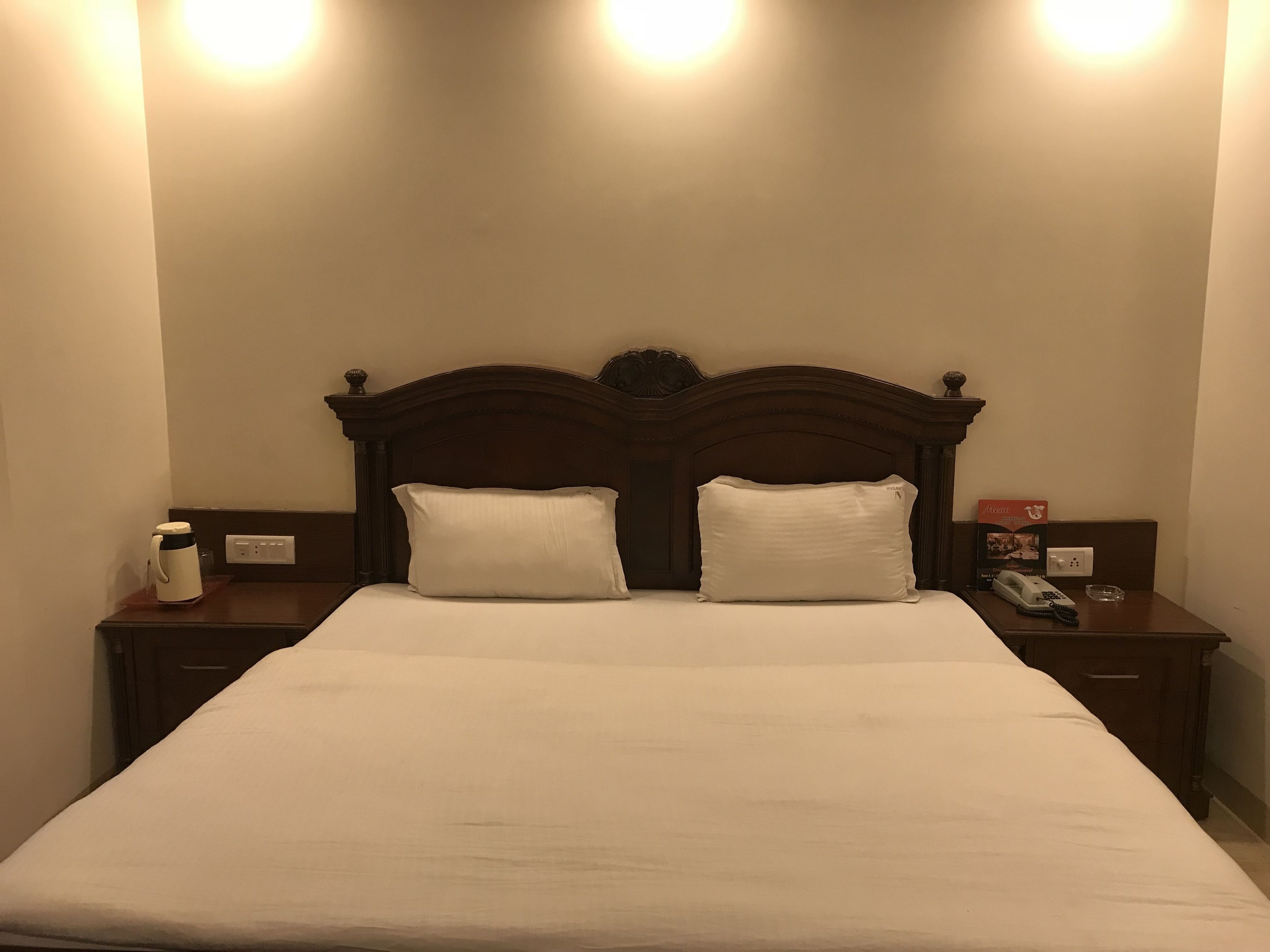 Foto - Hotel Avtar At New Delhi Railway Station