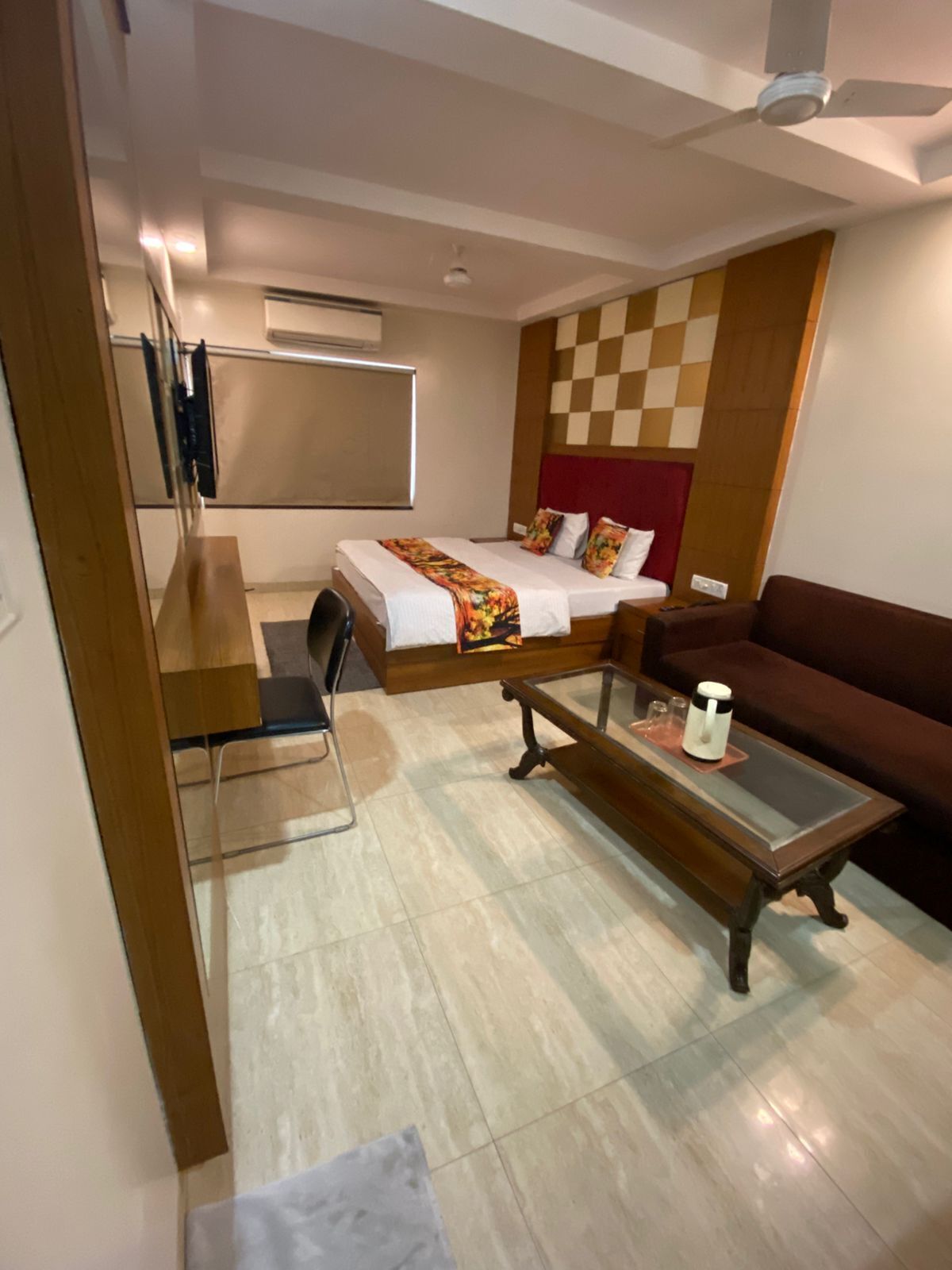 Foto - Hotel Avtar At New Delhi Railway Station