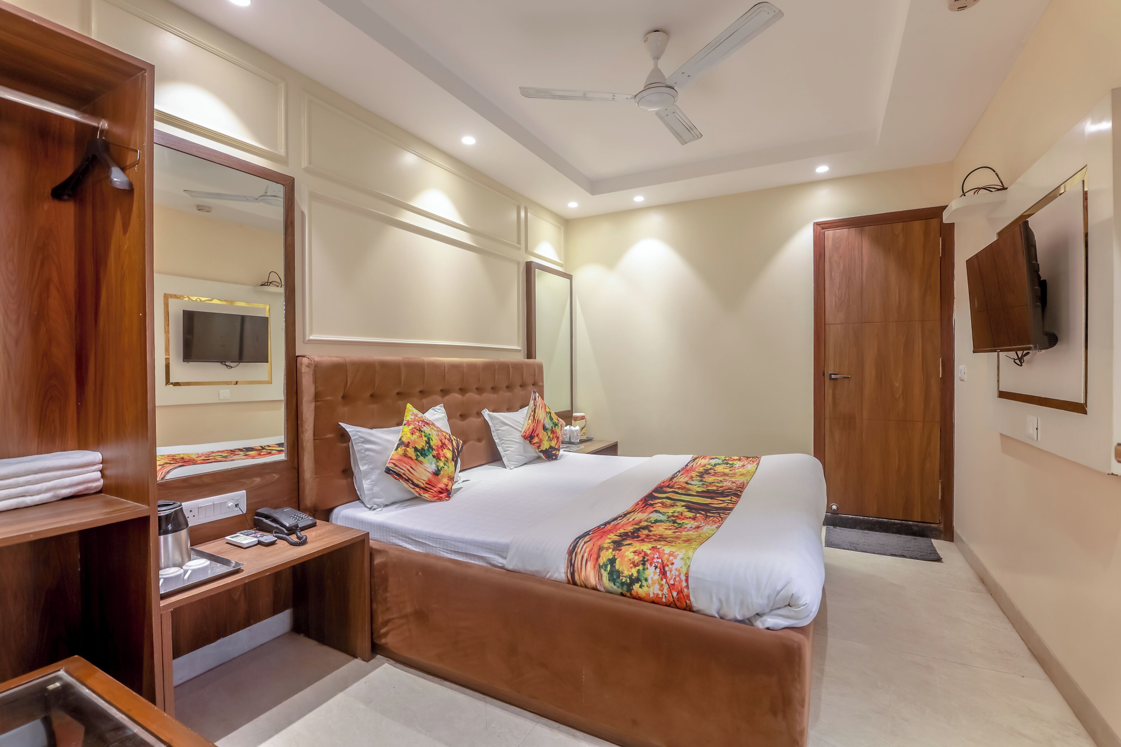 Foto - Hotel Avtar At New Delhi Railway Station