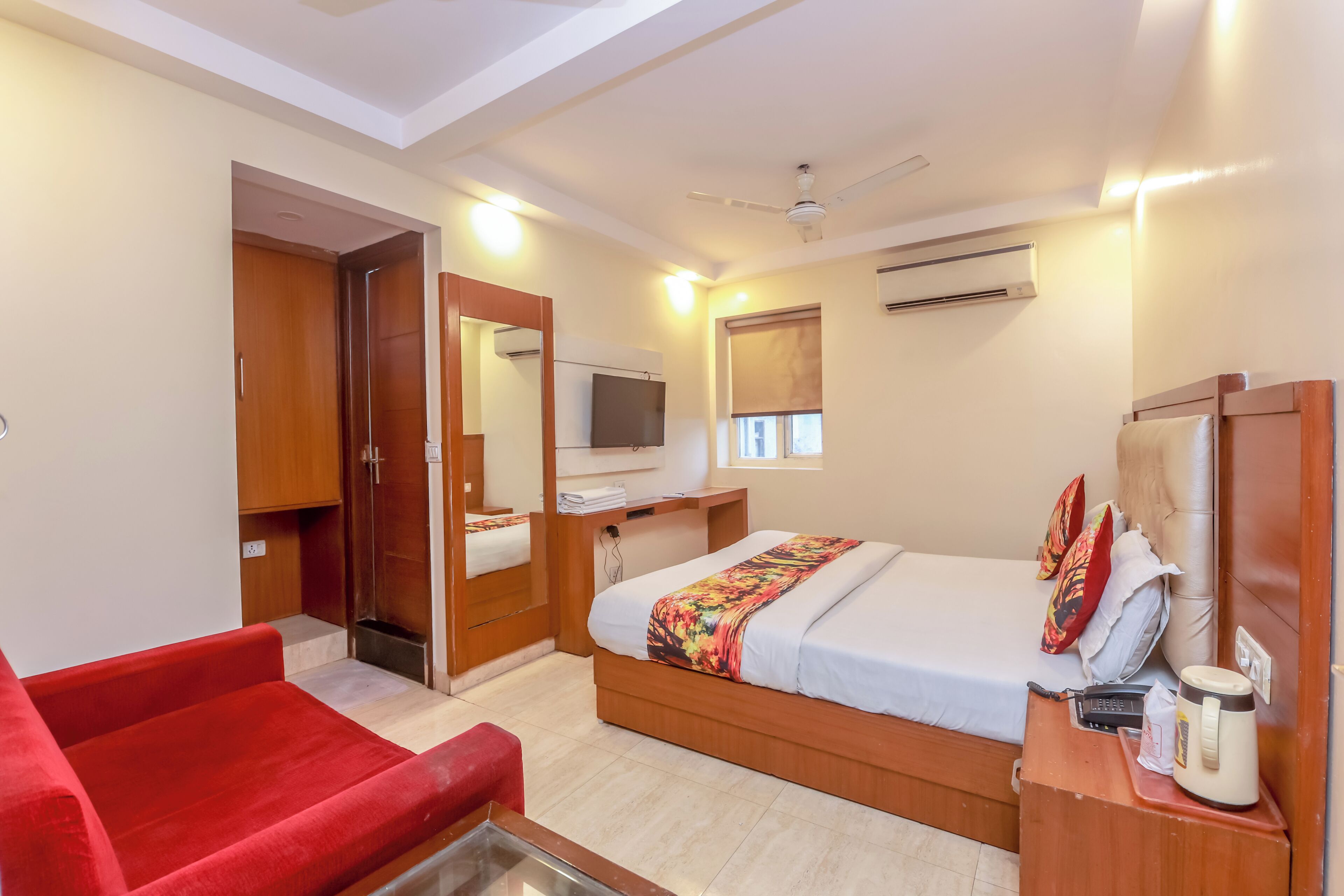 Foto - Hotel Avtar At New Delhi Railway Station
