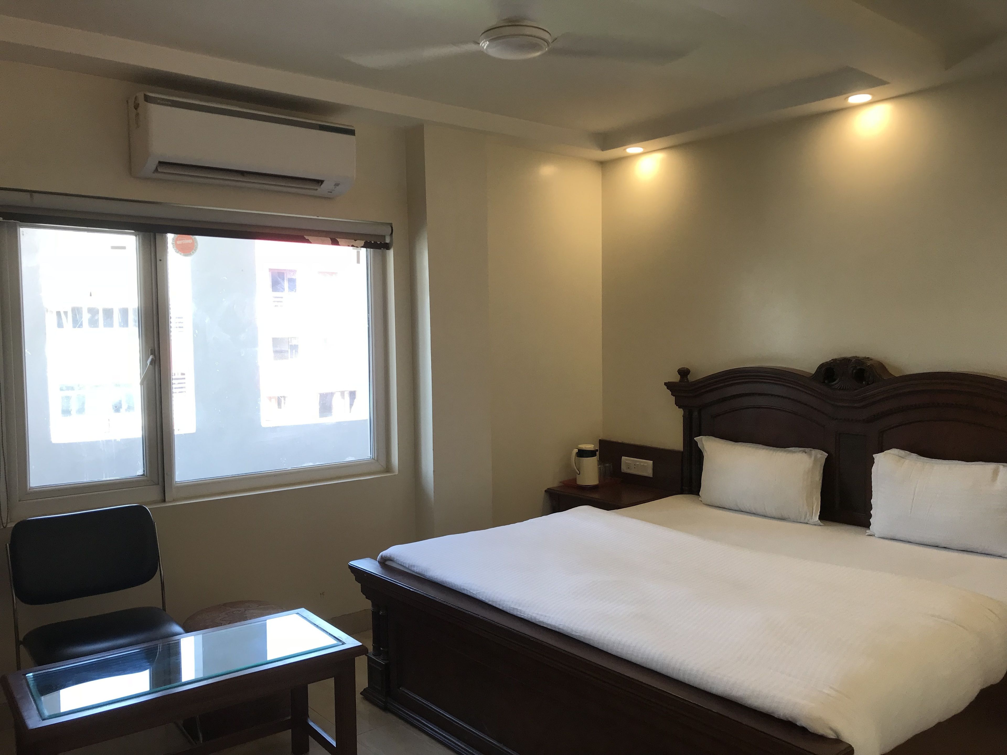 Foto - Hotel Avtar At New Delhi Railway Station