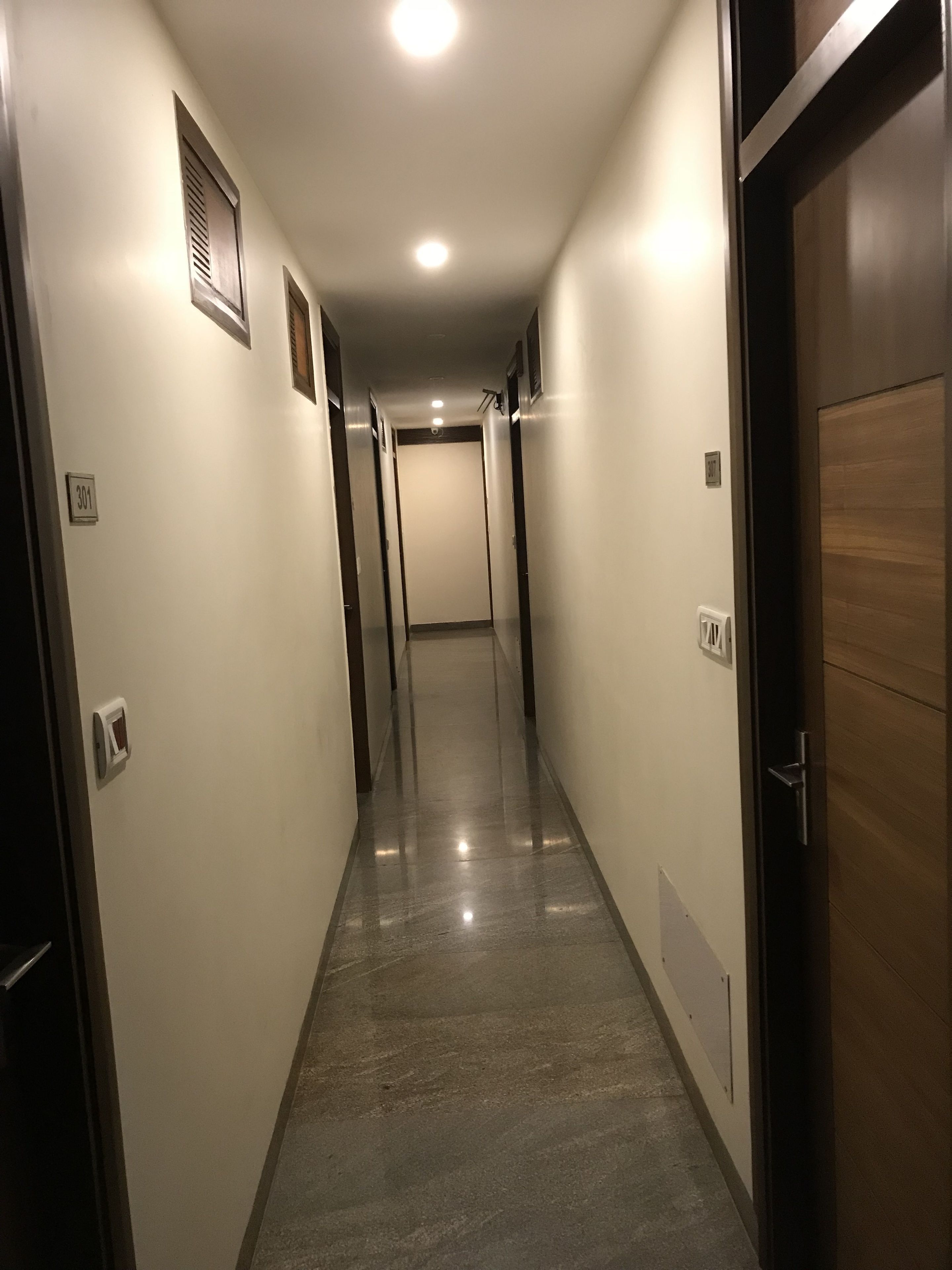 Foto - Hotel Avtar At New Delhi Railway Station