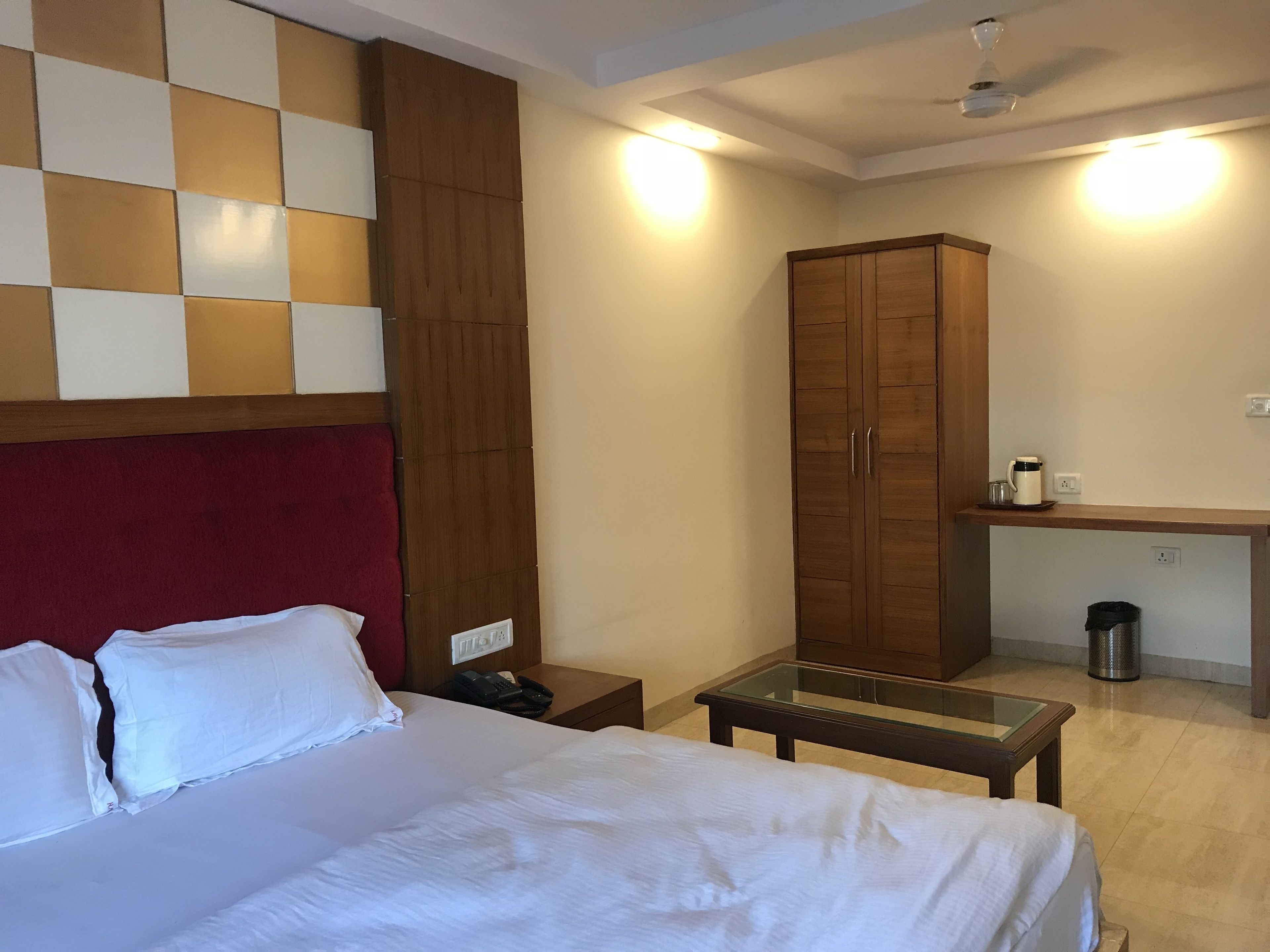 Foto - Hotel Avtar At New Delhi Railway Station