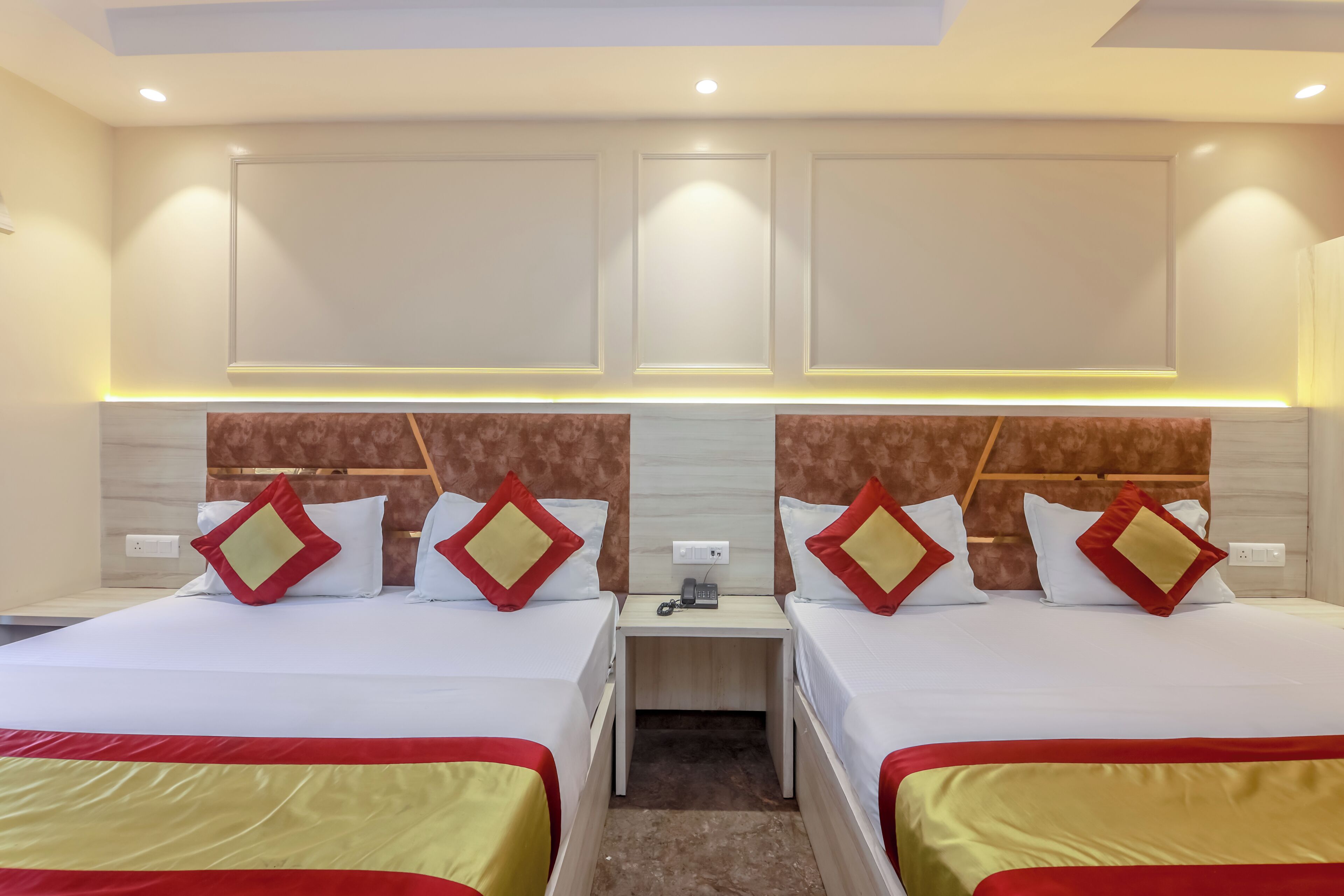 Foto - Hotel Avtar At New Delhi Railway Station