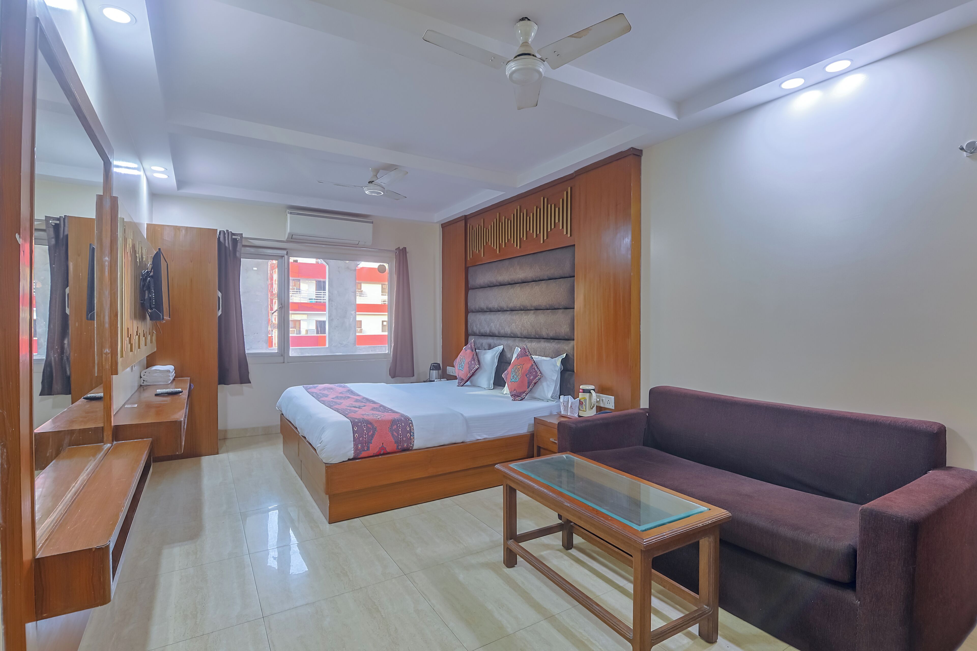 Foto - Hotel Avtar At New Delhi Railway Station
