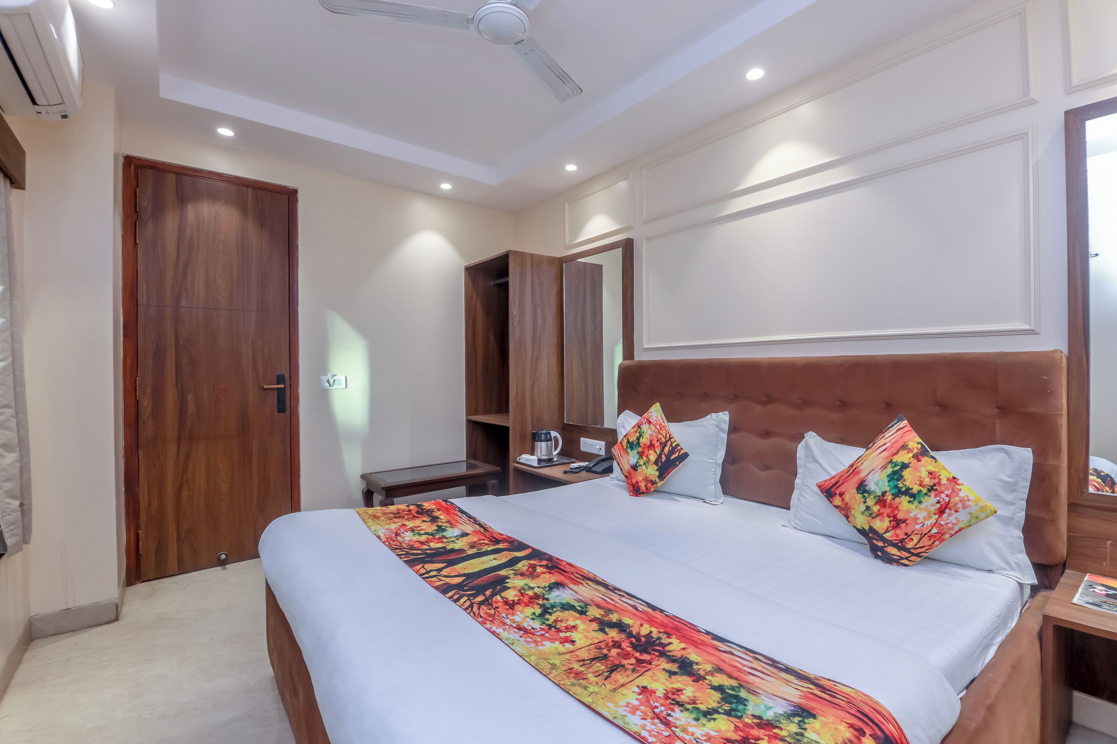 Foto - Hotel Avtar At New Delhi Railway Station