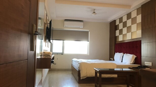 Habitación ejecutiva, 1 cama doble, no fumadores
