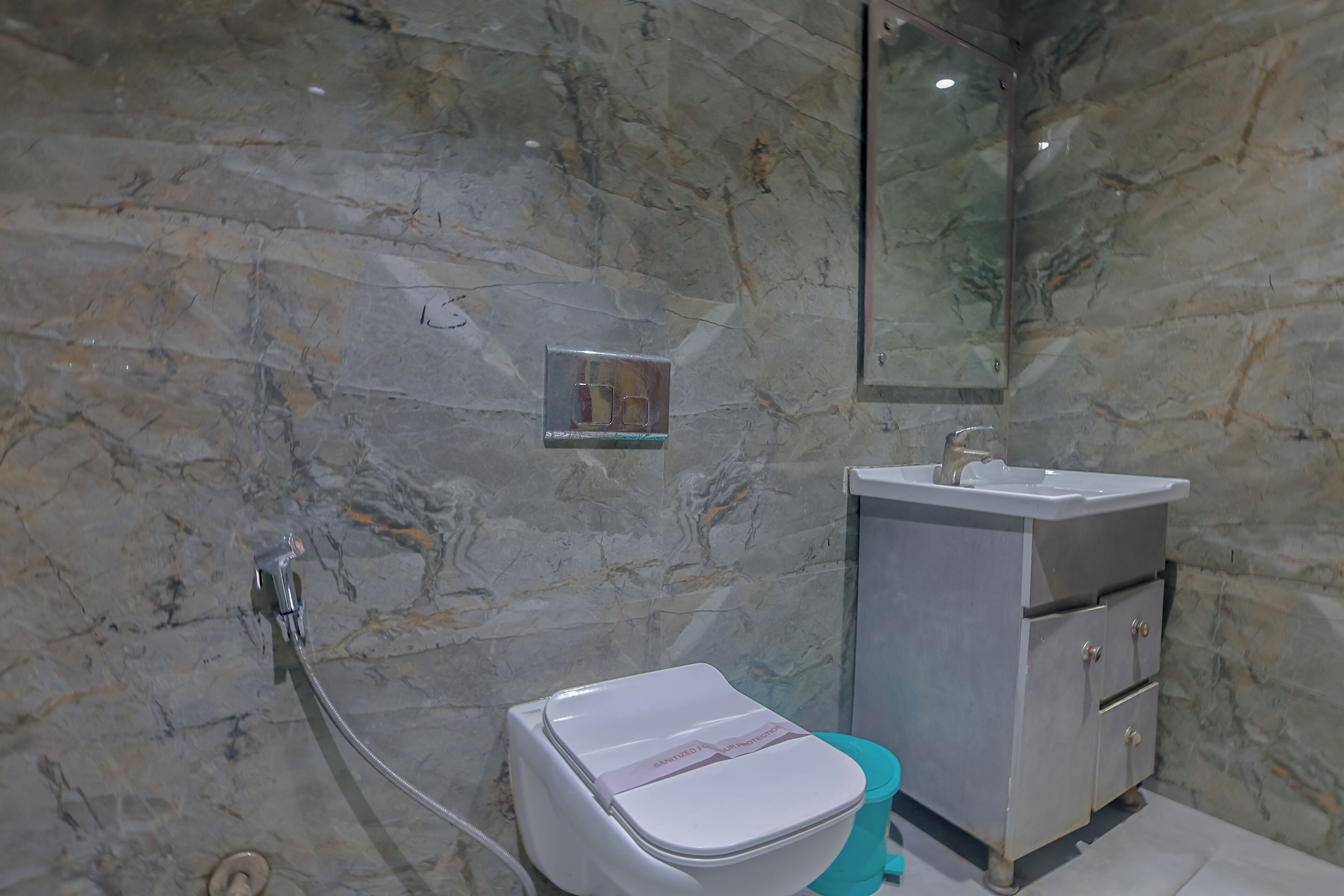 Foto - Hotel Avtar At New Delhi Railway Station