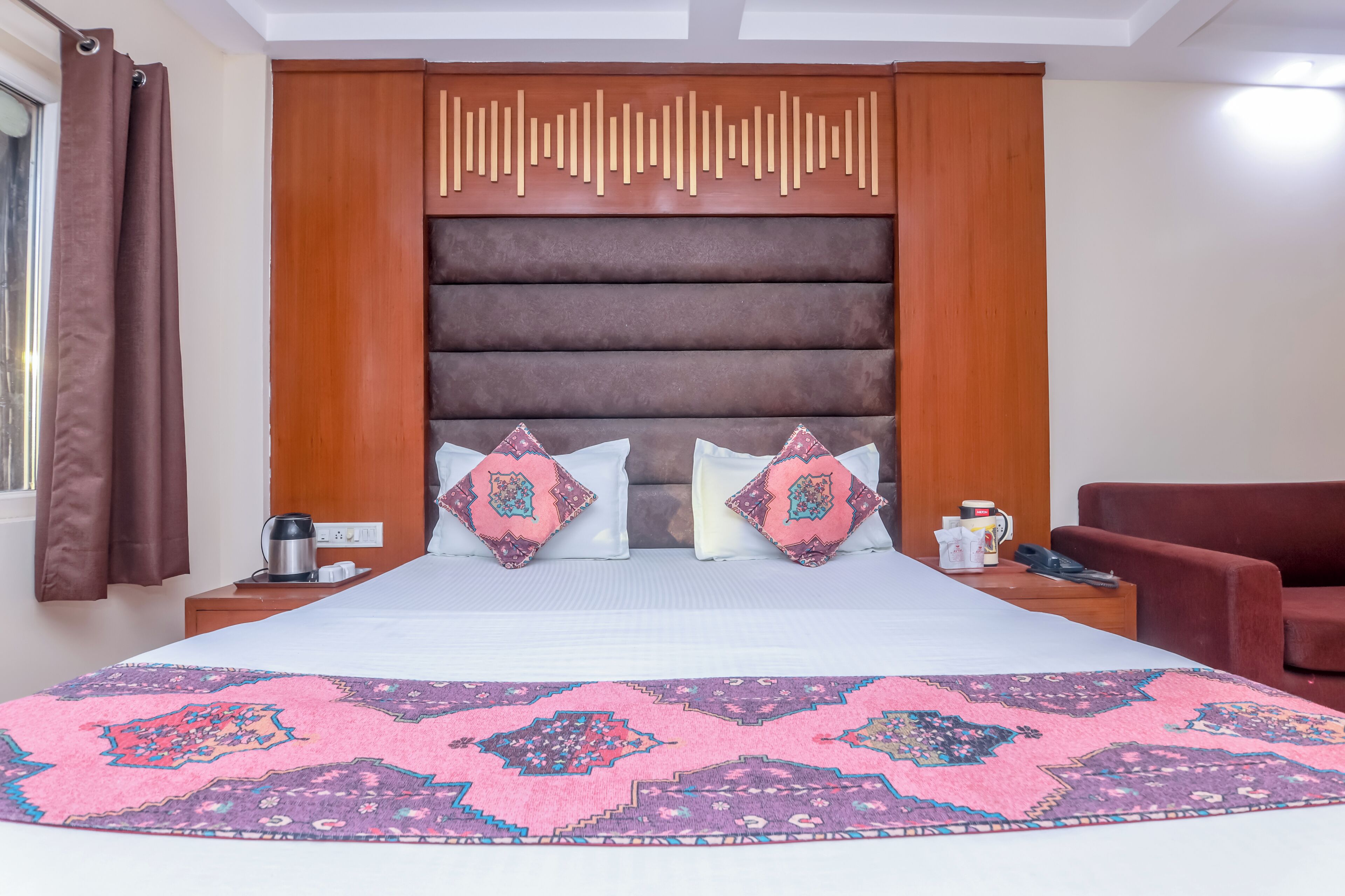 Photo - Hotel Avtar At New Delhi Railway Station