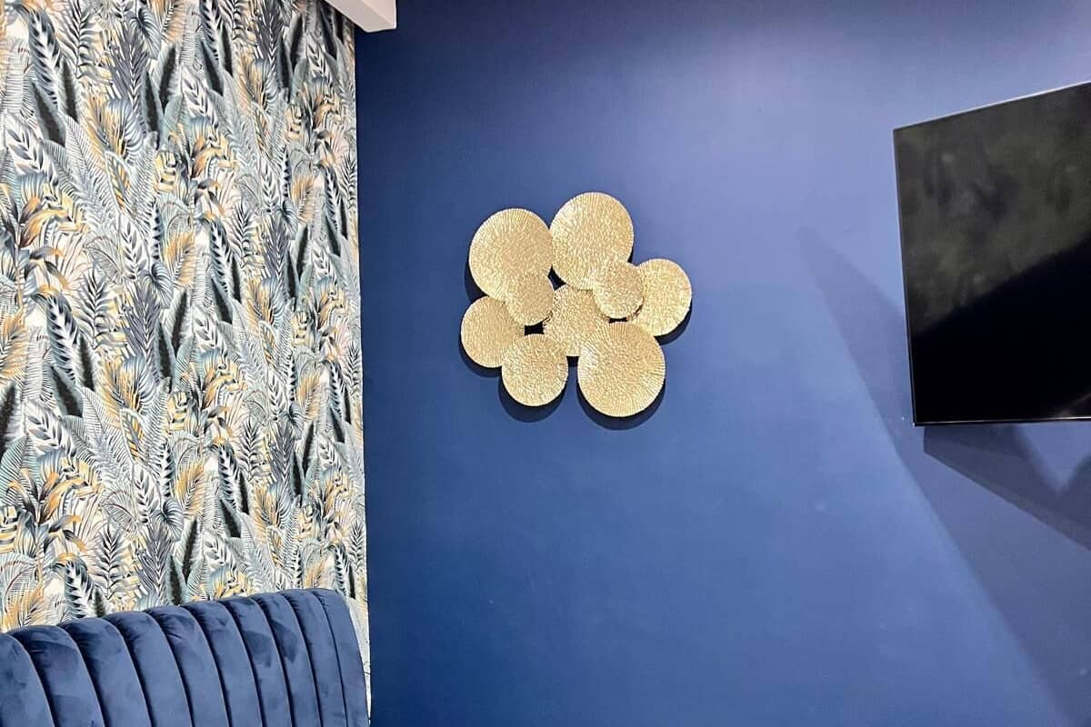 Habitación cuádruple | Insonorización, tabla de planchar con plancha y wifi gratis