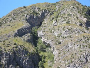 Vue aérienne