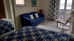2 bedrooms, iron/ironing board, free WiFi, bed sheets - Marina Apartment (Vilamoura)