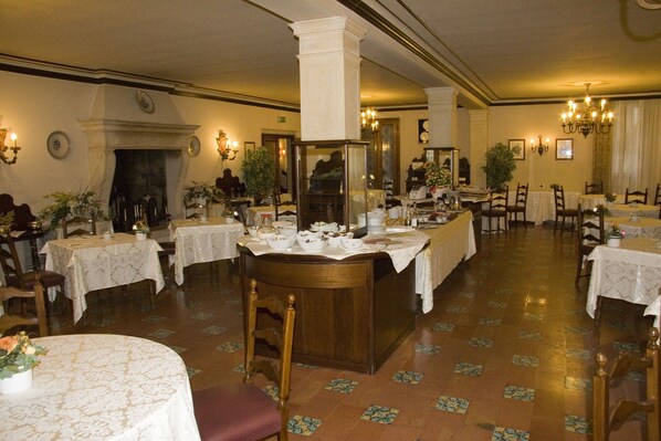 Restaurant - Hotel Villa Ottoboni (Pordenone)