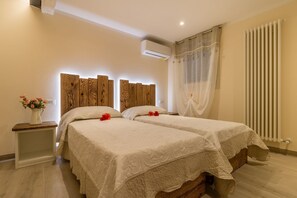 2 habitaciones, wifi y ropa de cama 