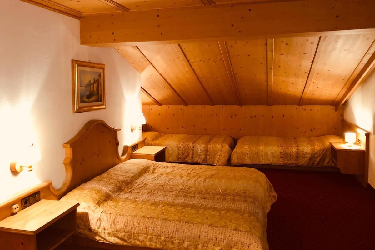 1 bedroom, minibar, in-room safe, free WiFi