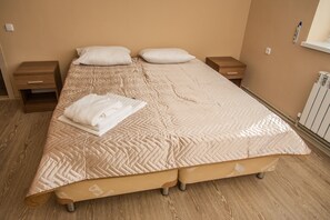 Departamento, 2 habitaciones (Summer) | Escritorio, tabla de planchar con plancha, camas extra y wifi gratis 