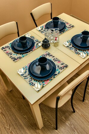 Apartment, 2 Bedrooms (Summer) - Zima Leto Apart Hotel (Krasnaya Polyana)