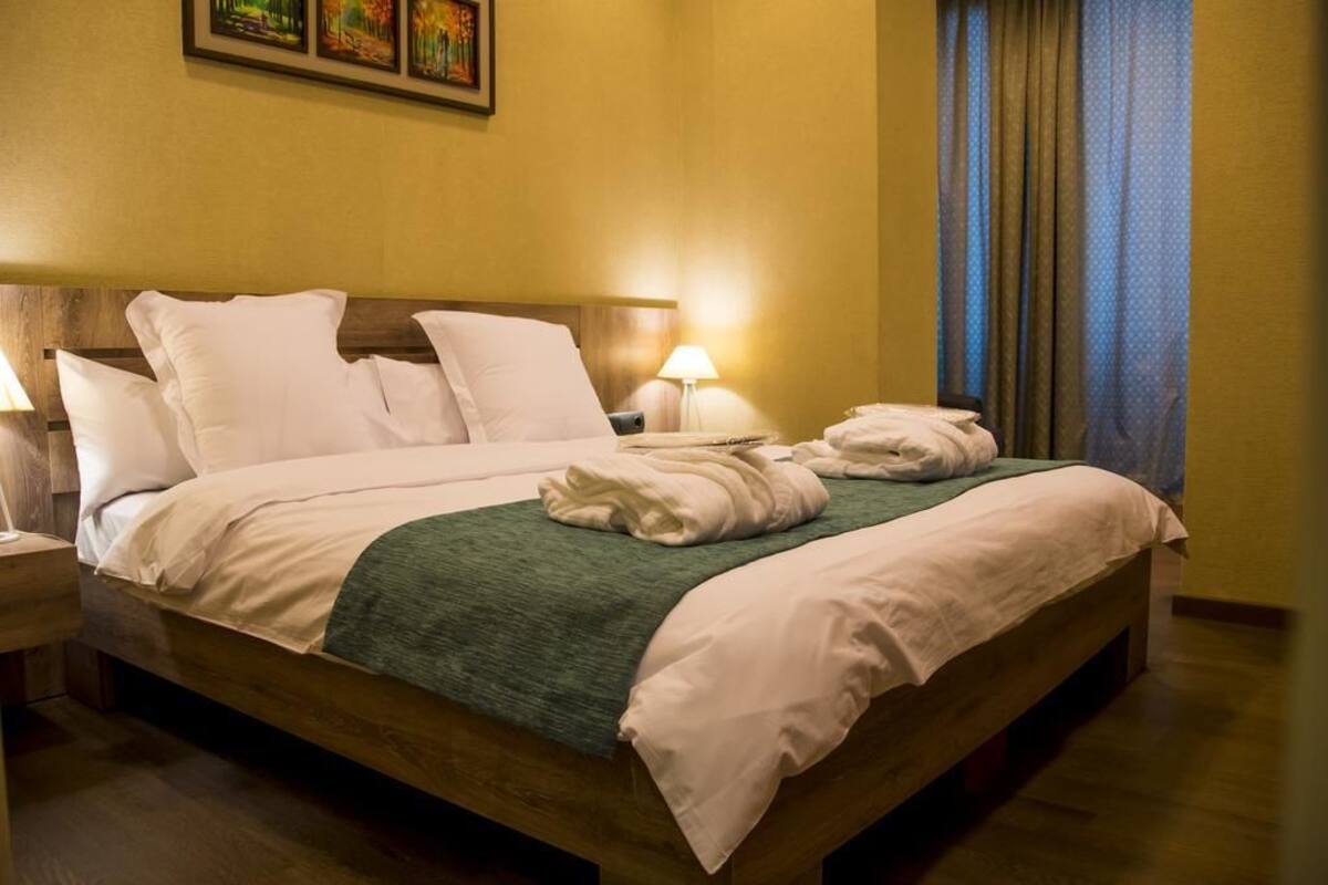 Standard Double Room, Balcony
