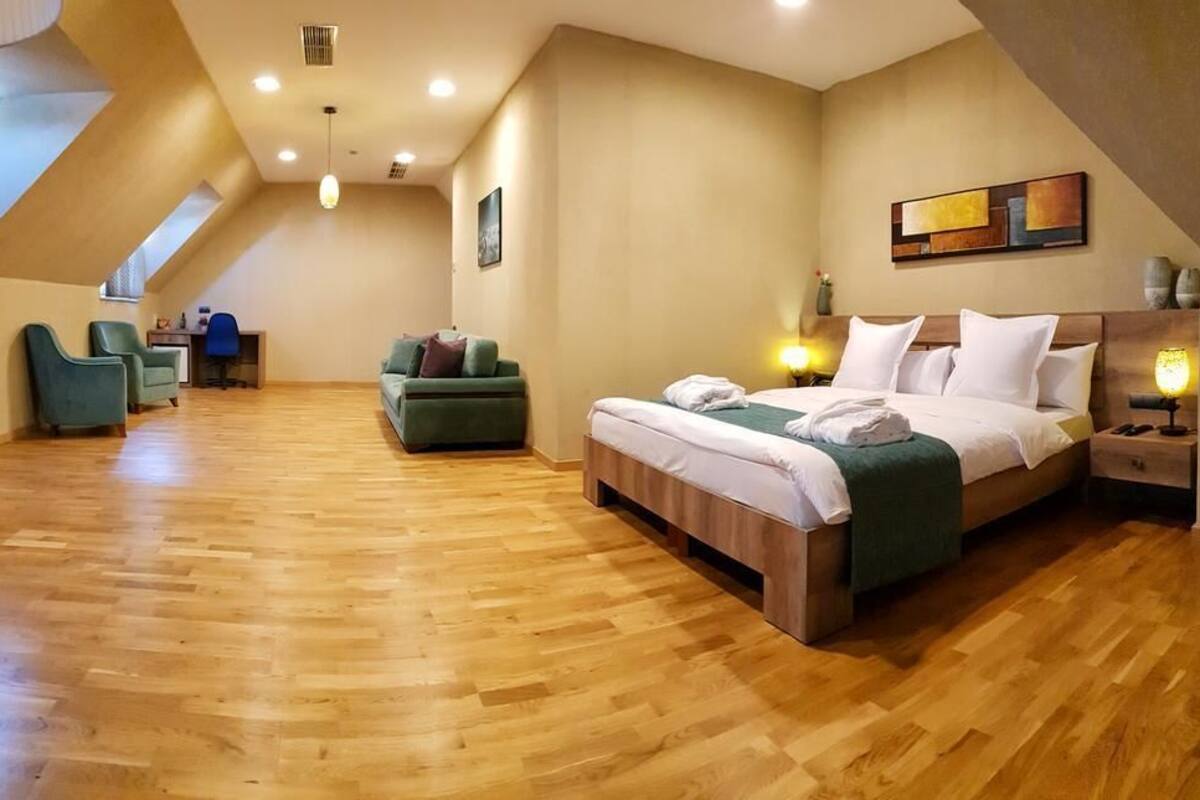 Luxury Double Room, Non Smoking