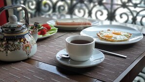 Desayuno