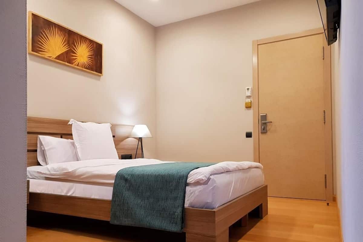 Standard Single Room, Balcony