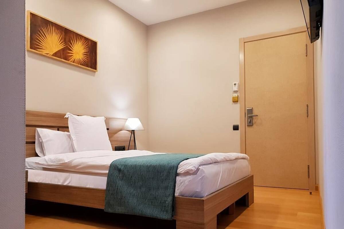 Standard Single Room, Balcony
