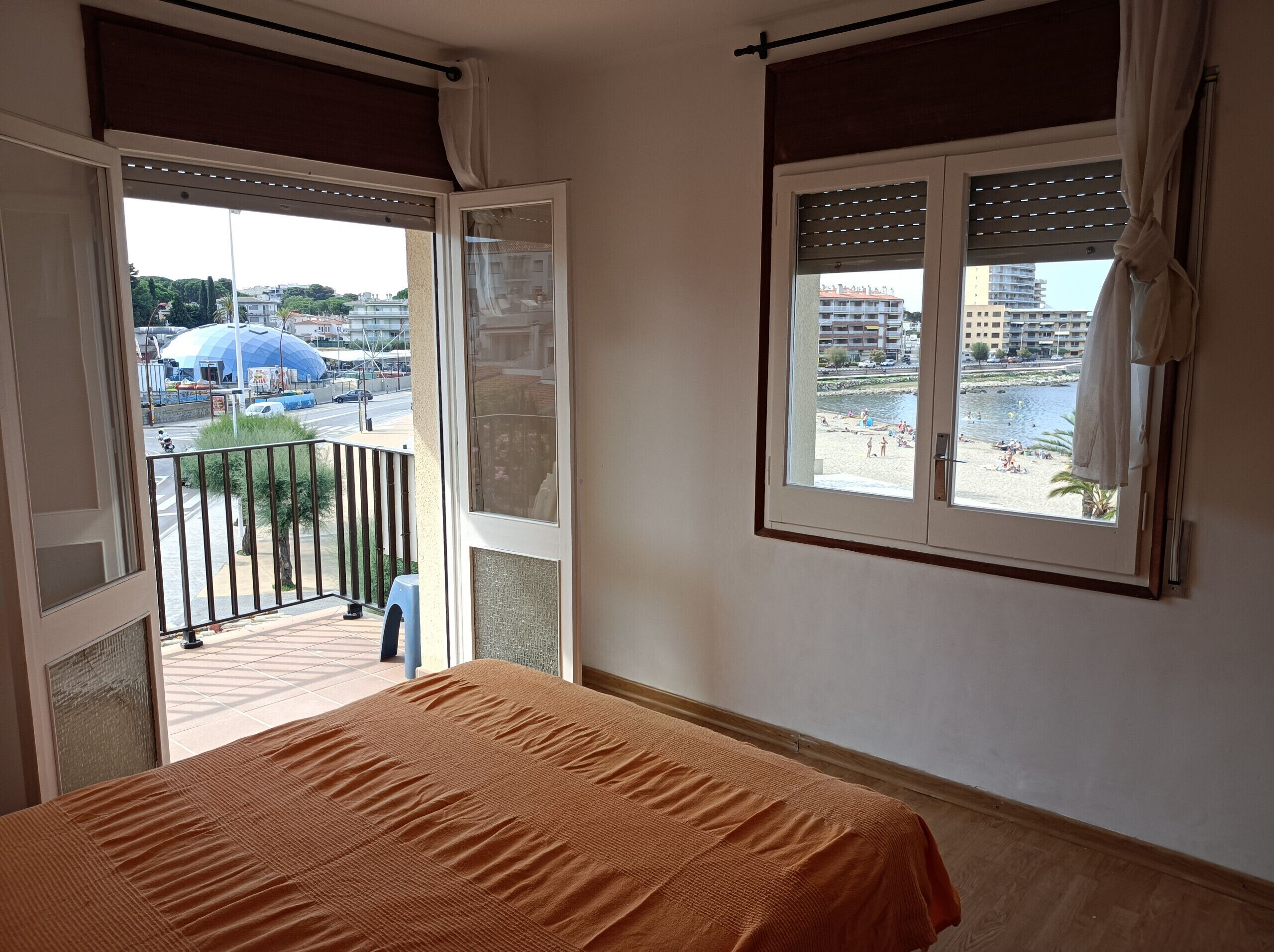 1 Schlafzimmer, Bettwäsche