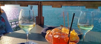 FeWo Luino Loft : Charme Historique à 100m du Lac Majeur !