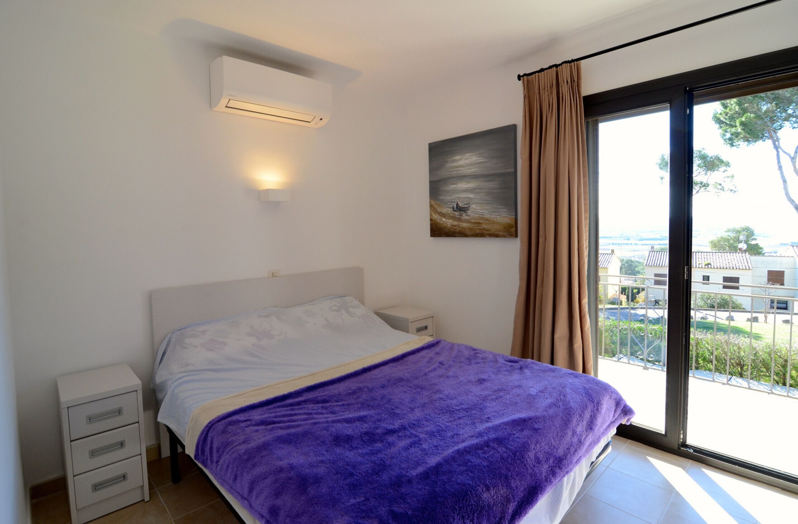 2 habitaciones y caja de seguridad en la habitación 