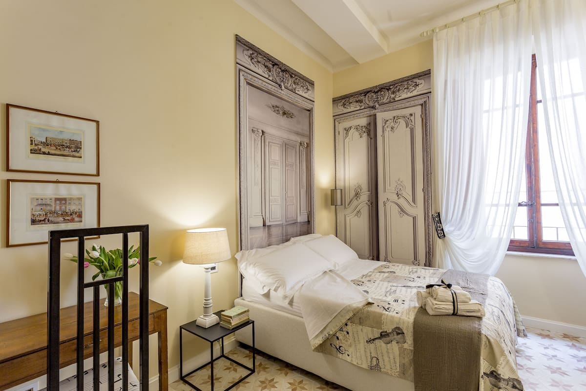 Classic Double Room, 1 Double Bed | Premium bedding, down comforters, desk, blackout drapes