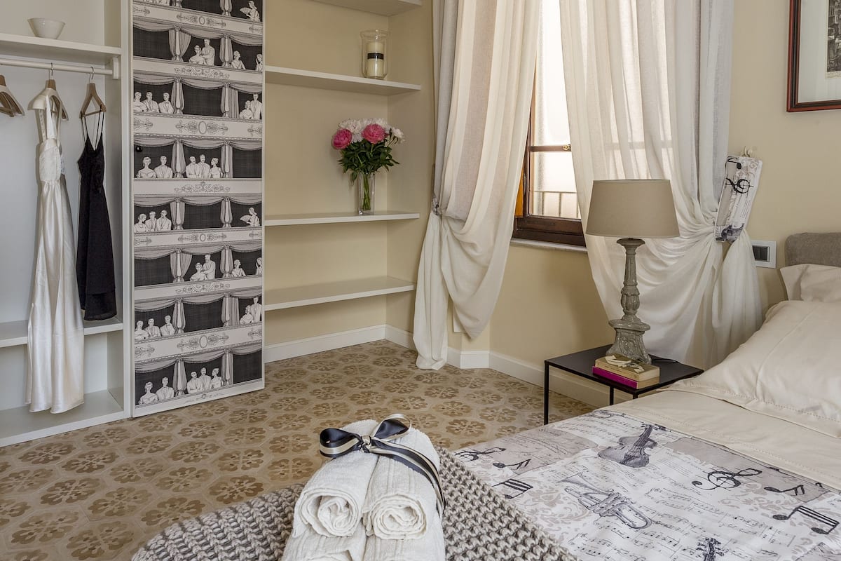 Superior Double Room | Premium bedding, down comforters, desk, blackout drapes