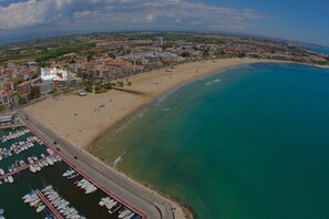 Nära stranden