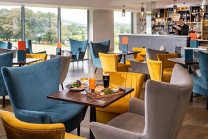 Bar (på overnattingsstedet)