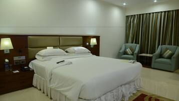 Habitación doble Club, 1 cama King size, para no fumadores
