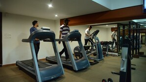 Gym - Hotel Alcor (Golmuri)